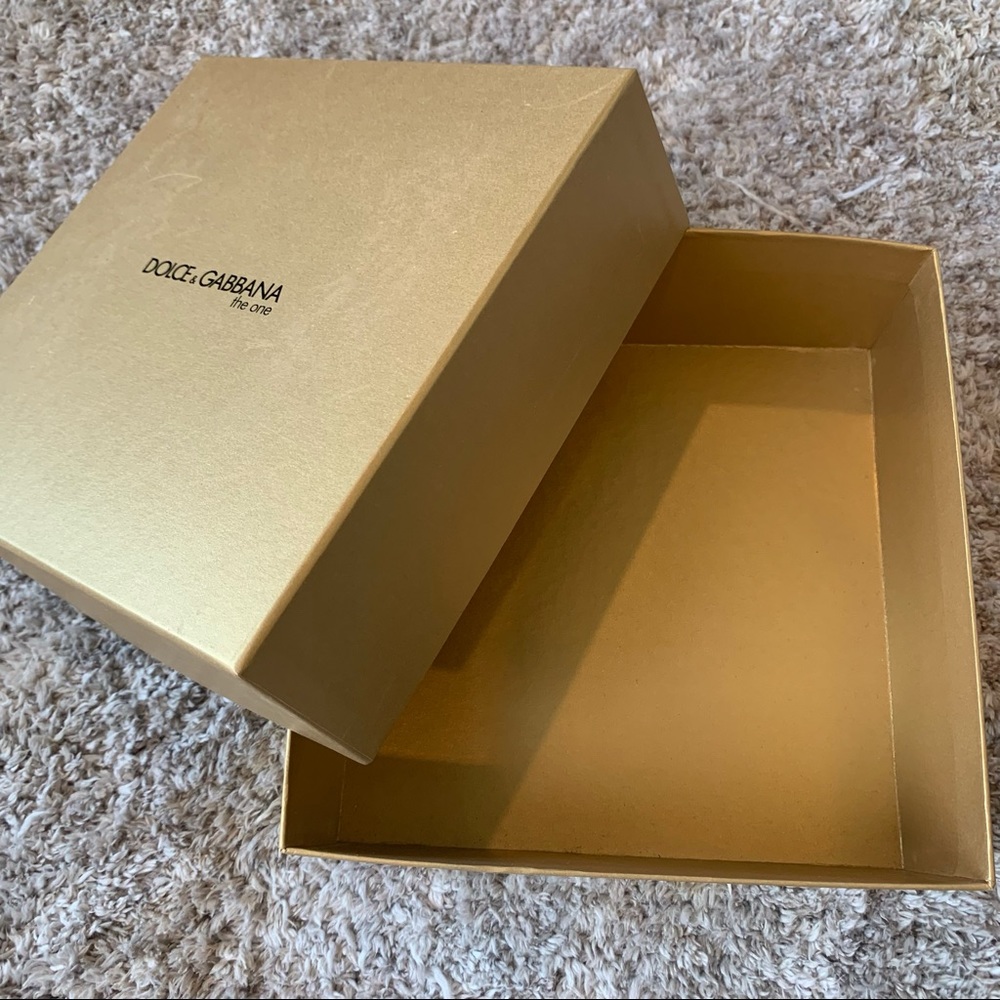 Dolce & Gabbana Gift Box